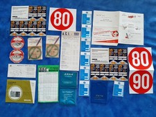 LOTTO DOCUMENTI BOLLO AUTO
