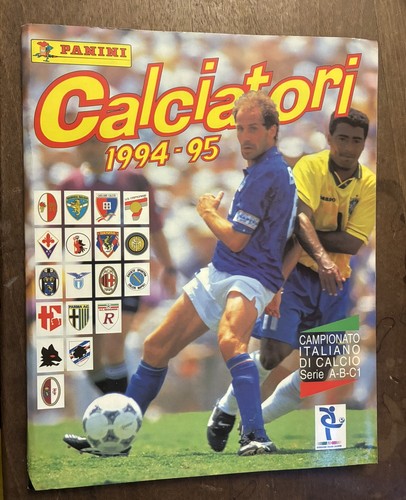 Album panini calciatori - album,