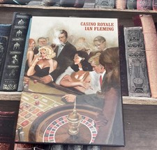 CASINO ROYALE IAN FLEMING