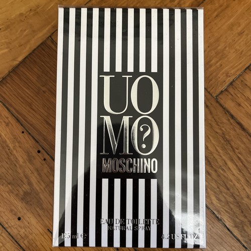 Moschino uomo eau - uomo?, toilette