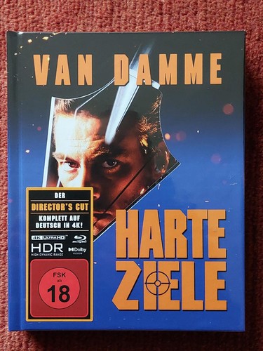 Harte ziele hard - harte, target