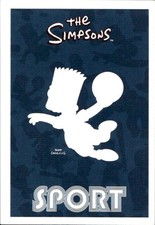 Card the simpsons - the, vivi