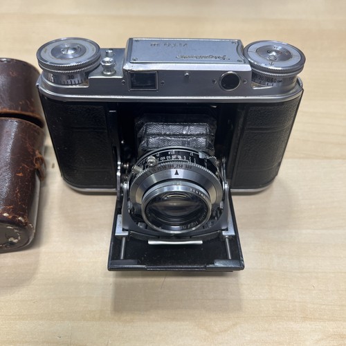 Voigtlander vito iii - voigtlander,