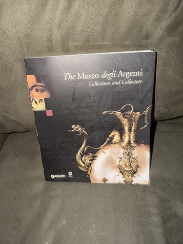 The museo delgi argenti - the,