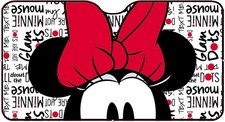 Minnie Disney Car Parasol