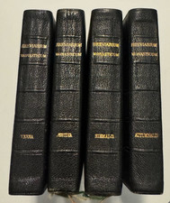 Beviary Set 1933 BREVIARIUM