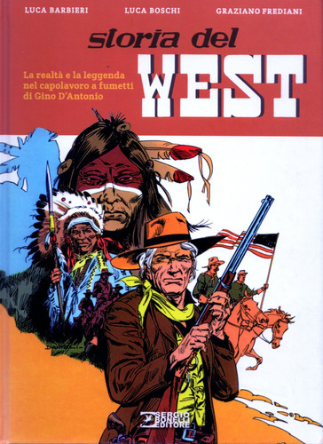 Storia del west realta - la,