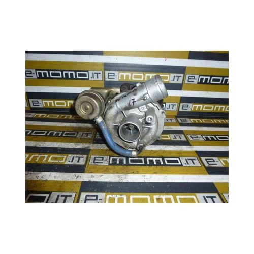 Turbina 9622526980 vvp10406 - turbina,