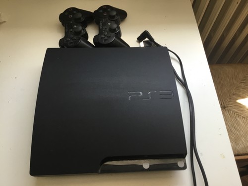 Playstation slim 160gb - 3,