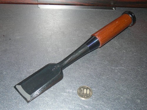 Scalpello giapponese smussato
