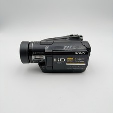 Sony hdr hc9e pal full - pal, hdv