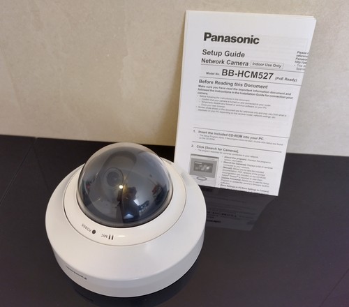 Telecamera dome ptz - ip,