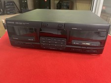 kenwood x85 deck hi-fi