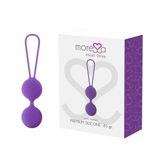 Moressa osian three premium - three,