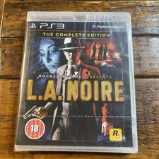 LEGGI LA Noire Édition