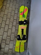 Snow Surfer Fuzzy Snowboard Vintage