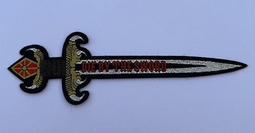 Slayer patch aufnäher - slayer, by