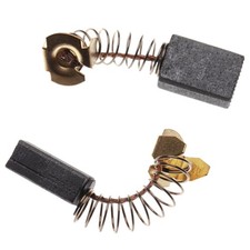 2 cepillos de carbón para