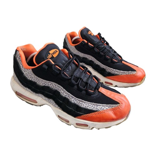 Nike air max - max, safari