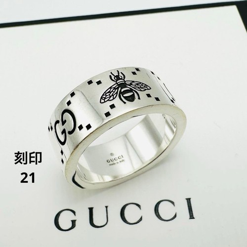 Gucci anello ape firma - anello, gg