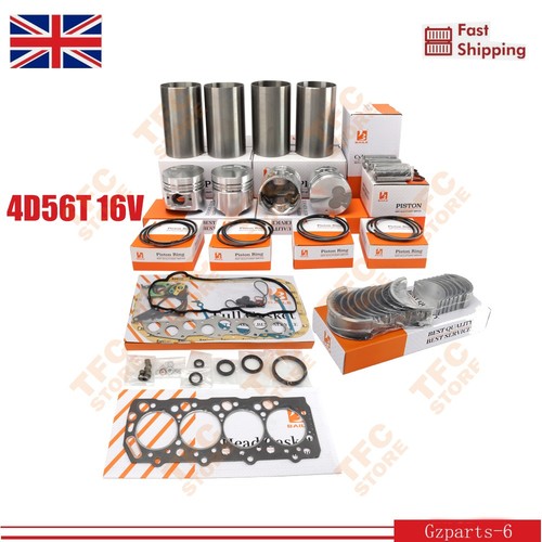 Kit revisione ricostruzione - revisione,