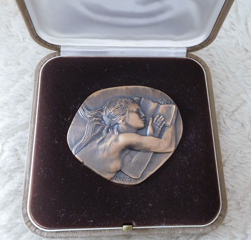 Scultura tonda multa paucis - tonda, di