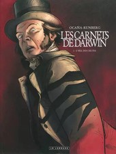 Les Carnets de Darwin - tome 1 - L'Oeil des Celtes, Runberg Sylvain et Ocan