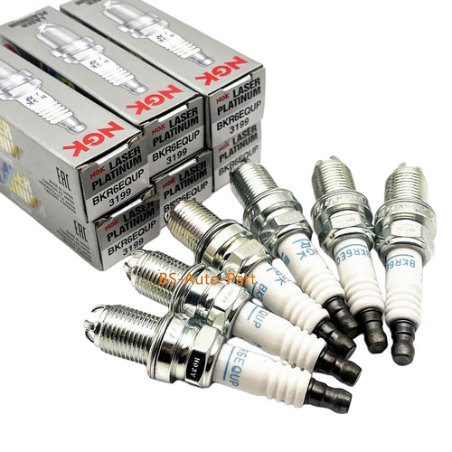 Candele ngk bkr6equp - ngk,