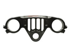 PIASTRA STERZO VERSIONE RACING MELOTTI RACING REPLICA GP PER APRILIA RS 125 1993