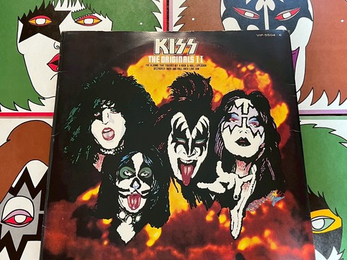 Kiss originals casablanca - originals,