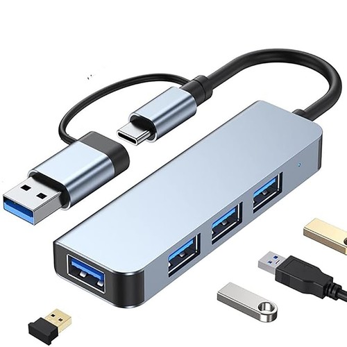 Hub multiporta adattatore - hub,