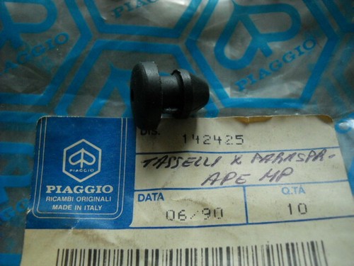 142425 rivetto gomma x - 142425,