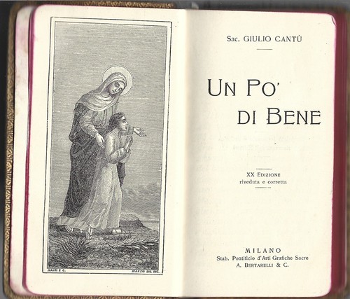 Cantù di bene xx - cantù,