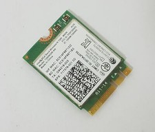 Wi-Fi Bluetooth Intel Dual