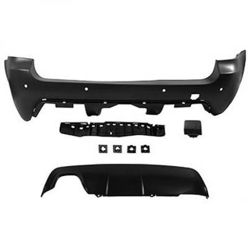 Paraurti posteriore tuning - posteriore,