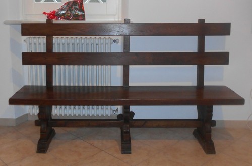 Antica panca panchina - antica,