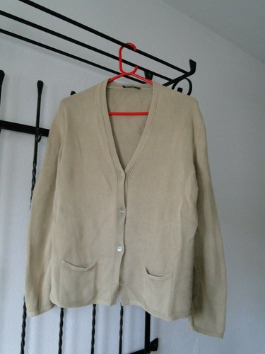 Giacca dirocco knitwear - dirocco, crema