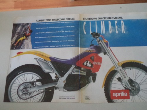 Advertising pubblicità 1991 - pubblicità,