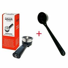 GAGGIA SAECO braccetto portafiltro + misurino per macchine caffè gaggia style ec