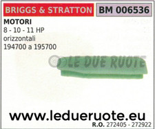 272405 SPUGNA FILTRO ARIA