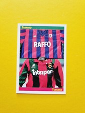 CARD 446 MAGLIA TARANTO - TERNANA FIGURONE 1992-1993 CALCIO SCORE