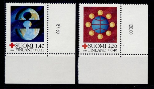 Finland finlandia 1984 - finland,