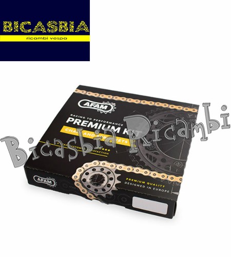 16699 kit trasmissione - -, s-ac
