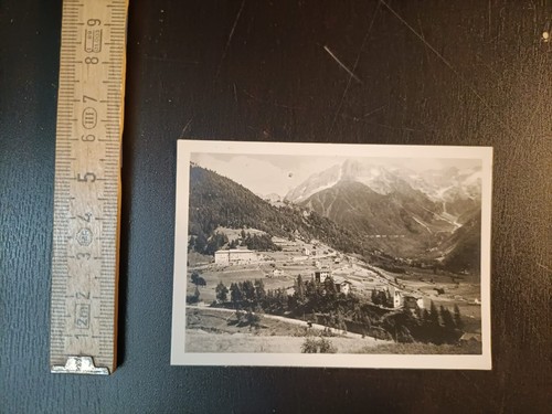 Foto storica panorama