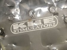 Pedali BMX 1/2" NOS confezione