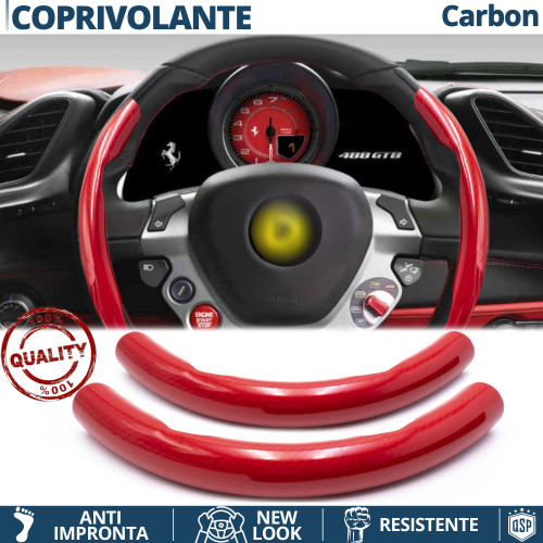 Coprivolante per ferrari - coprivolante,