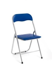 SET 6 SEDIA SEDIE POLO IN