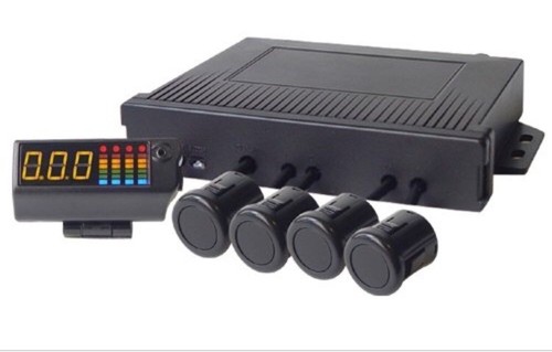 Sensore parcheggio wireless - sensore,