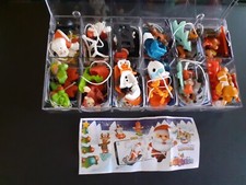 KINDER # SET COMPL ## NATALE