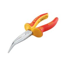 Pinza Elettricista a becchi mezzotondi isolata 200mm - WÜRTH 071401 578
